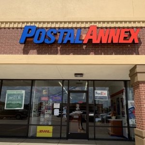 Bedford Postal Annex