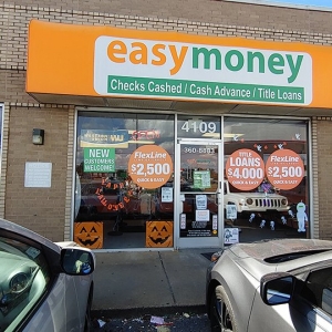 Photo of Easy Money