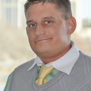 Photo of Mark Hesser at Cross Country Mortgage