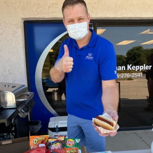 Photo of Allstate Insurance Agent: Nathan Keppler