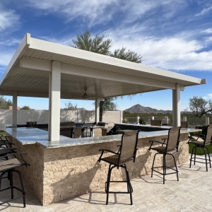 New River Rutan Group Outdoor Living