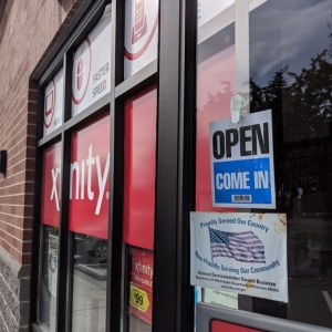 Photo of Xfinity Comcast Authorized Retailer