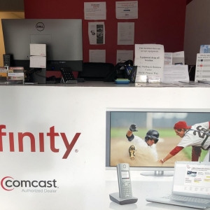 Photo of Xfinity Comcast Authorized Retailer