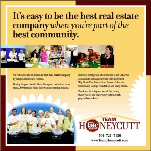 Photo of Team Honeycutt - Allen Tate Realtors