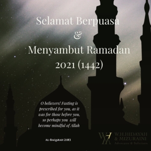 Photo of W.H.Hidayah & Mizuraini