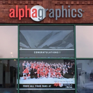 Photo of Alphagraphics