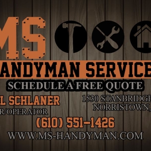 Photo of MS Handyman