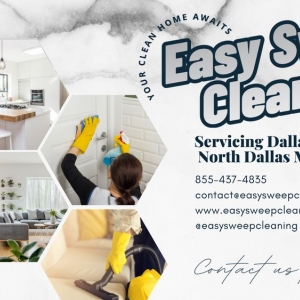 Photo of Easy Sweep Cleaning