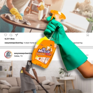 Photo of Easy Sweep Cleaning