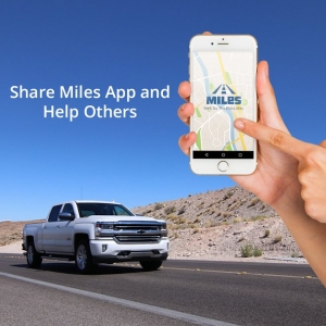 Photo of Miles App