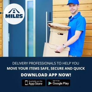 Photo of Miles App
