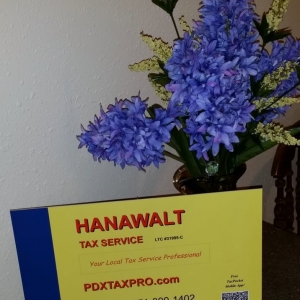 Photo of Hanawalt Tax Service
