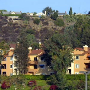 Photo of eaves Rancho Penasquitos