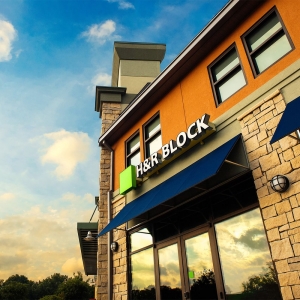 Photo of H&R Block