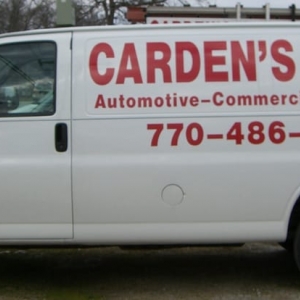 Tyrone Carden's Glass