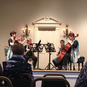 Photo of Friday Musicale