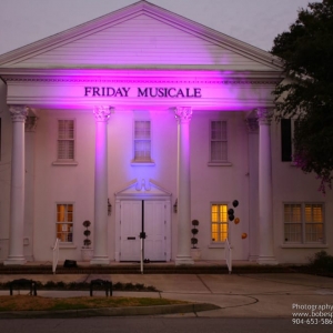 Photo of Friday Musicale
