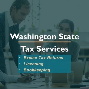 Photo of Washington State Tax Services