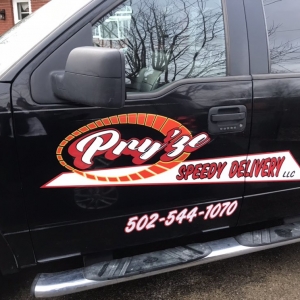 Photo of Pry'ze Speedy Delivery