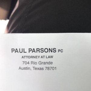 Photo of Immigration Law Office of Paul Parsons, PC