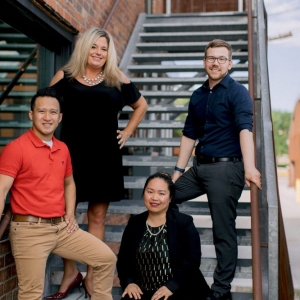 Photo of The Greater DSM Homes Team