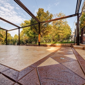 Photo of San Diego Stamped Concrete and Staining