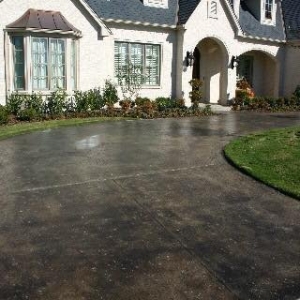Photo of San Diego Stamped Concrete and Staining