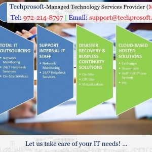 Photo of Techprosoft