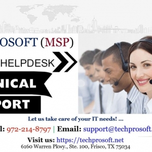 Photo of Techprosoft