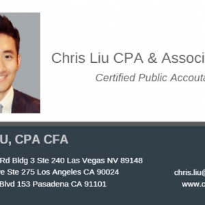 Photo of Chris Liu CPA and Associates