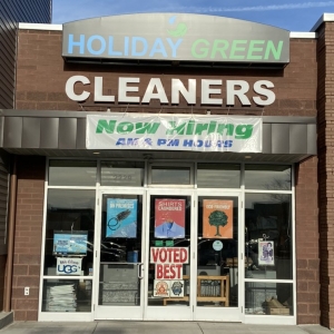 Photo of Holiday Green Cleaners