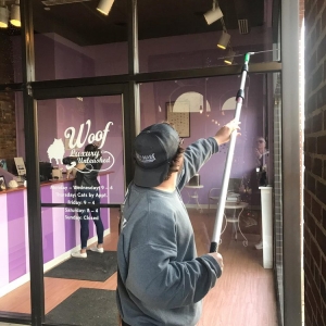 Photo of Bren-Mark Window & Gutter Cleaning