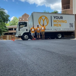 Photo of Your Moving Men
