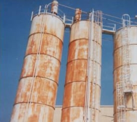 Photo of Bowles Electrostatic Painting