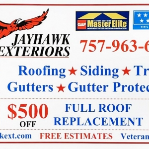 Photo of Jayhawk Exteriors