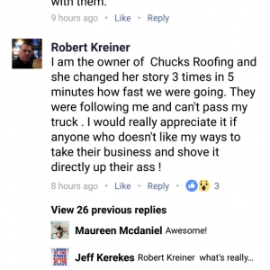 Photo of Chuck's Roofing