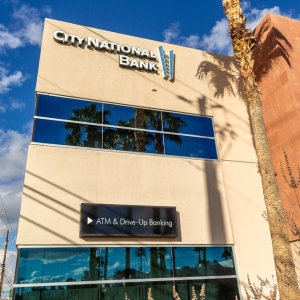 Photo of City National Bank - Las Vegas - Twain