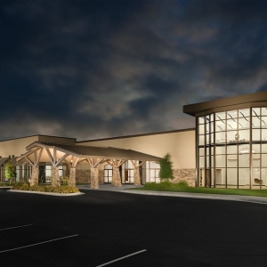 Richburg The Gateway Conference Center