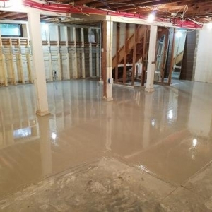 Photo of Viking Gypsum Floors