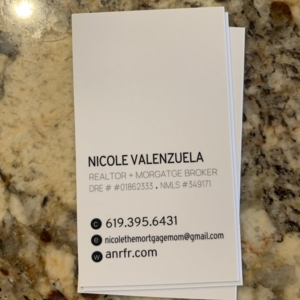 Photo of Nicole Valenzuela