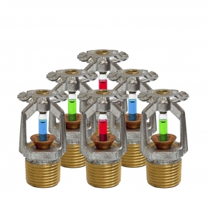 Photo of Automatic Fire Sprinkler Service