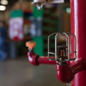 Photo of Automatic Fire Sprinkler Service