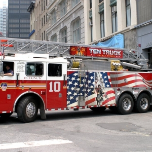 Photo of Automatic Fire Sprinkler Service