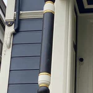 Photo of Golden Hill Painting