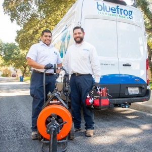 Photo of bluefrog Plumbing + Drain of West Houston