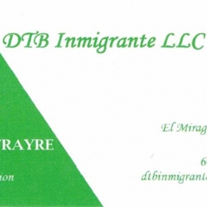Photo of DTB Inmigrante