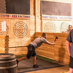 Photo of Fort Worth Axe Factory