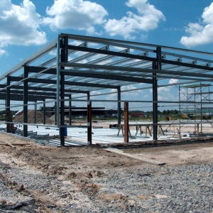 Photo of Safeway Steel Buildings