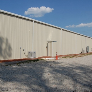 Photo of Safeway Steel Buildings