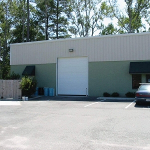 Photo of Safeway Steel Buildings
